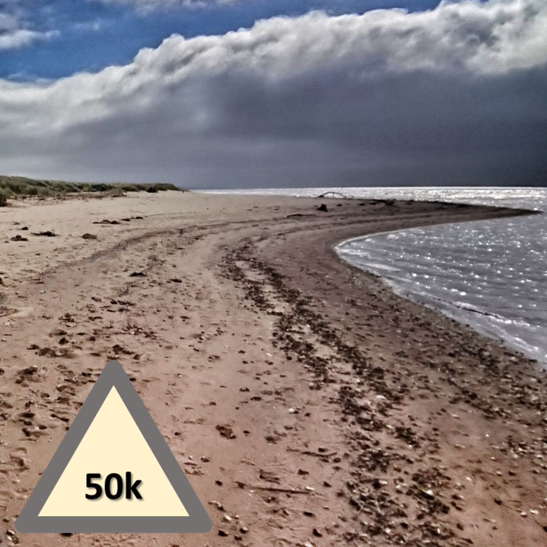Sanden och Havet